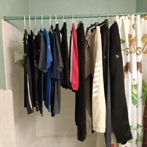 Mens Size Medium Clothing Bundle